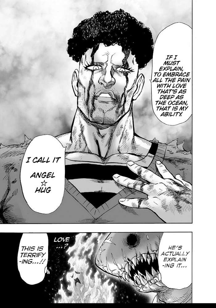 One Punch Man - Chapter 105 image 06